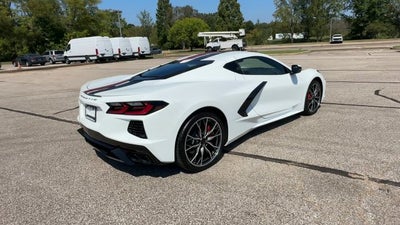 2027 Chevrolet Corvette Stingray 1LT