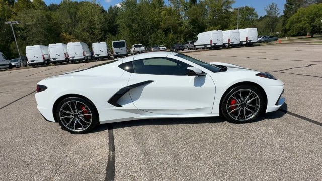 2027 Chevrolet Corvette Stingray 1LT