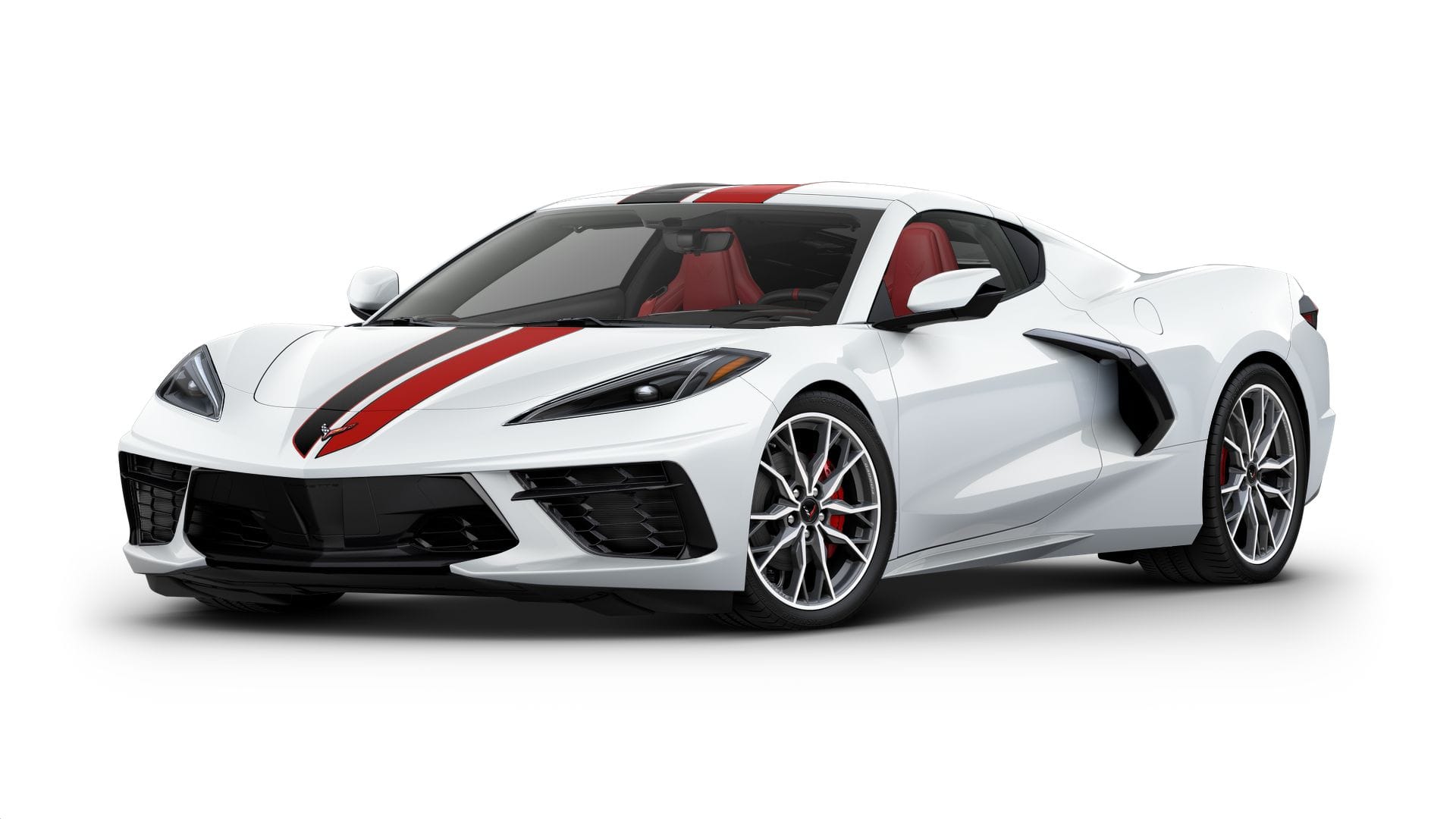 2027 Chevrolet Corvette Stingray 1LT