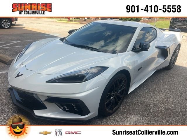 2023 Chevrolet Corvette Stingray 3LT