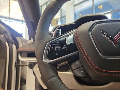 2023 Chevrolet Corvette Stingray 3LT