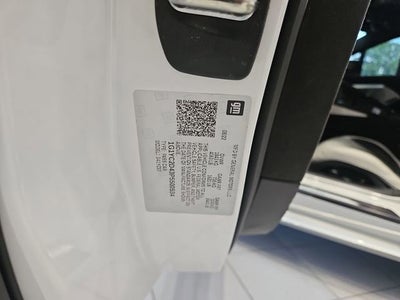 2023 Chevrolet Corvette Stingray 3LT