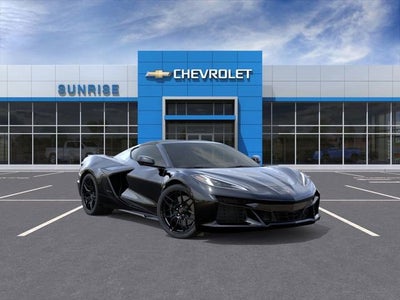 2026 Chevrolet Corvette Z06 2LZ
