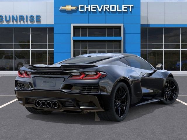 2026 Chevrolet Corvette Z06 2LZ