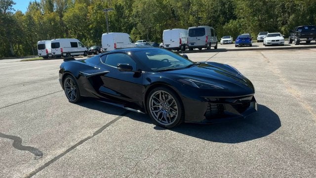 2027 Chevrolet Corvette Z06 2LZ