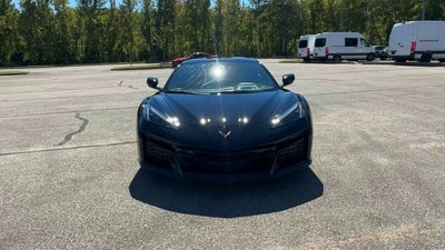 2027 Chevrolet Corvette Z06 2LZ