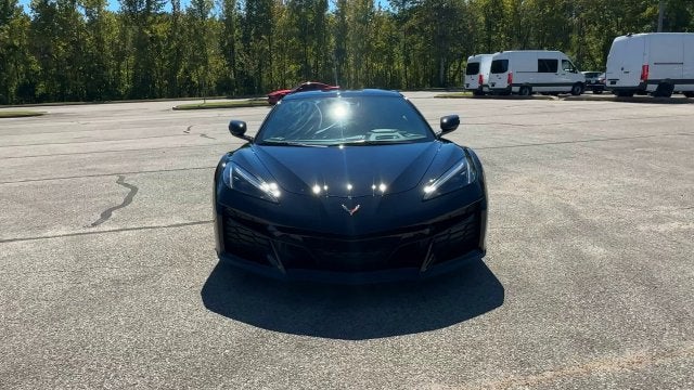 2027 Chevrolet Corvette Z06 2LZ