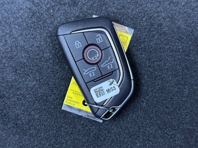 2027 Chevrolet Corvette Z06 2LZ