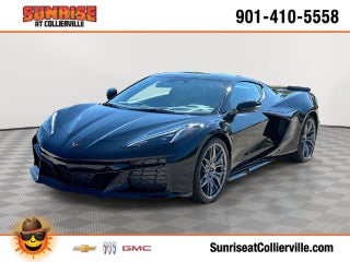 2027 Chevrolet Corvette Z06 2LZ