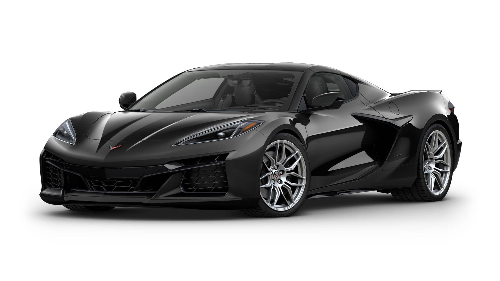 2027 Chevrolet Corvette Z06 2LZ