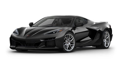 2027 Chevrolet Corvette Z06 2LZ