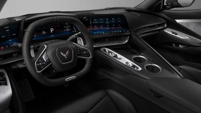 2027 Chevrolet Corvette Z06 2LZ