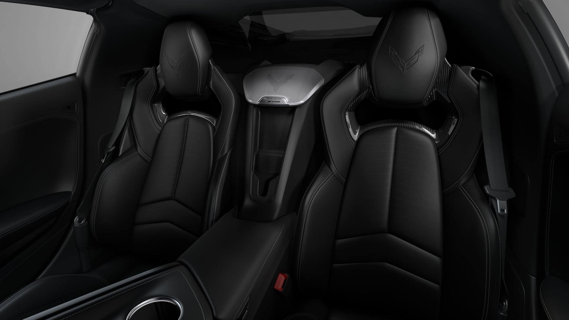 2027 Chevrolet Corvette Z06 2LZ