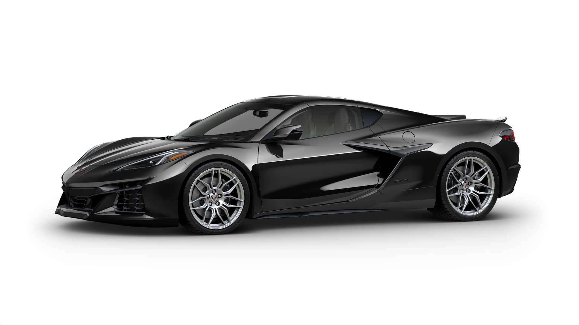 2027 Chevrolet Corvette Z06 2LZ