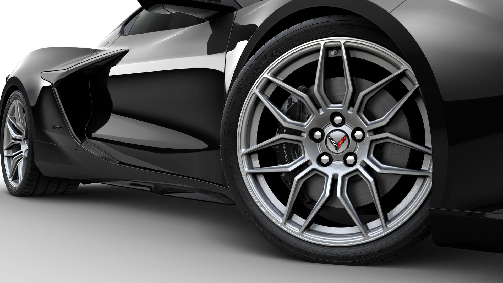 2027 Chevrolet Corvette Z06 2LZ