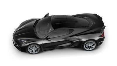 2027 Chevrolet Corvette Z06 2LZ