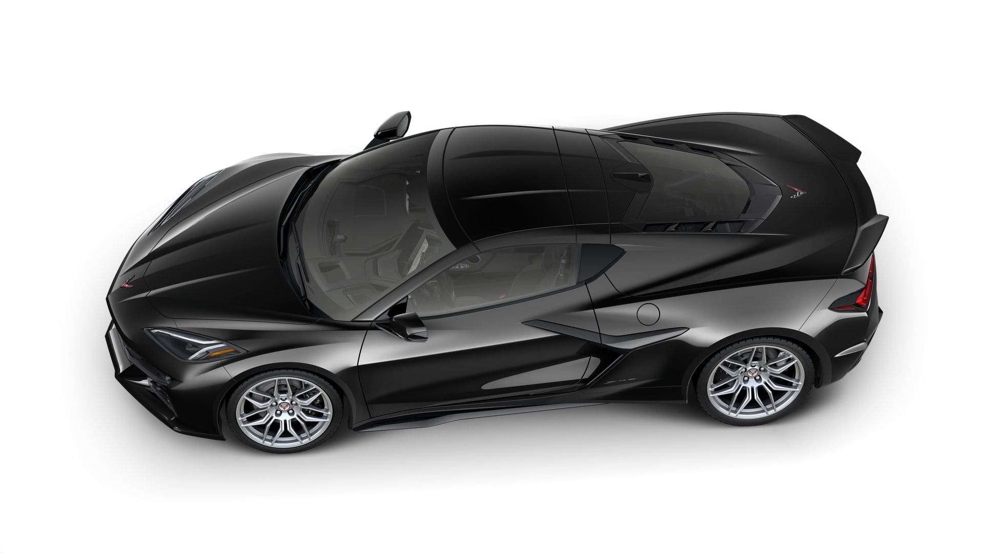 2027 Chevrolet Corvette Z06 2LZ