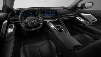 2027 Chevrolet Corvette Z06 2LZ