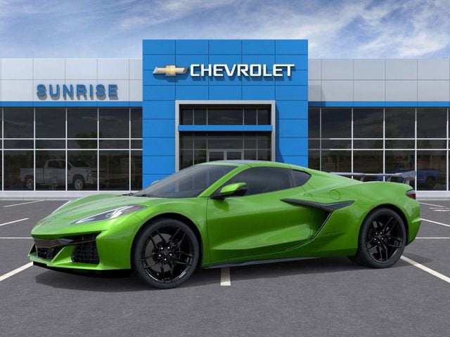 2026 Chevrolet Corvette Z06 3LZ