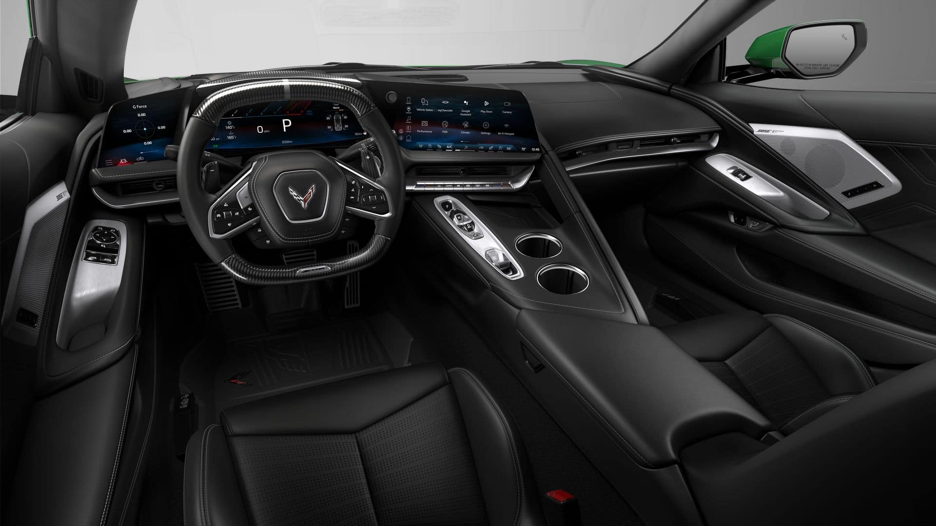 2026 Chevrolet Corvette Z06 3LZ