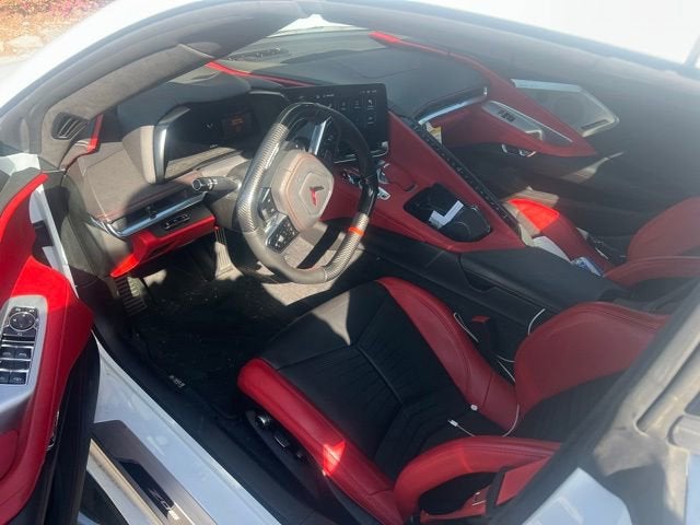 2024 Chevrolet Corvette Z06 3LZ