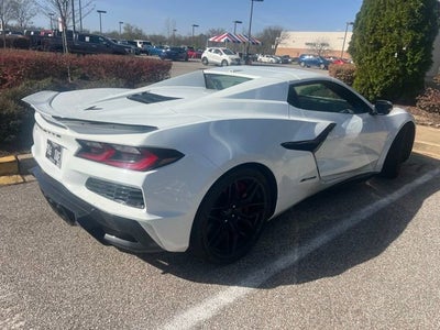 2024 Chevrolet Corvette Z06 3LZ