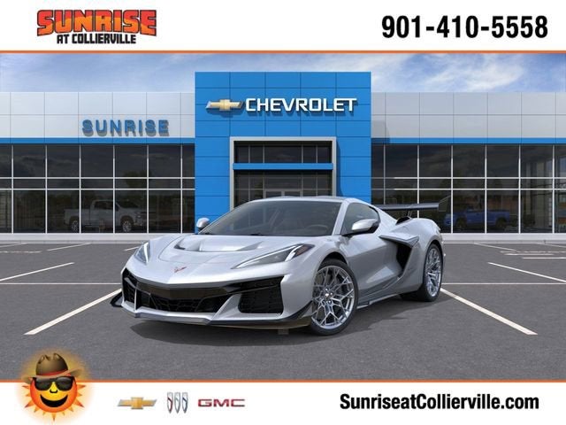2026 Chevrolet Corvette ZR1 3LZ