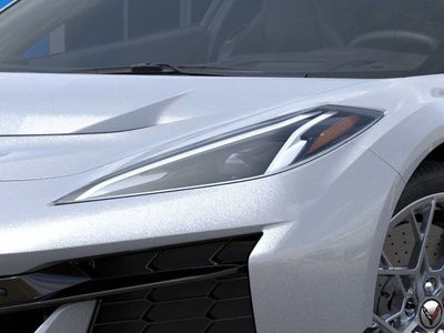 2026 Chevrolet Corvette ZR1 3LZ