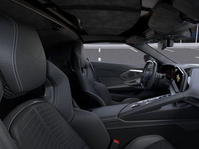2026 Chevrolet Corvette ZR1 3LZ