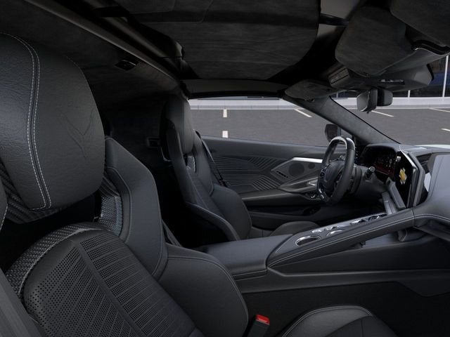 2026 Chevrolet Corvette ZR1 3LZ