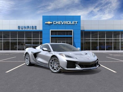 2026 Chevrolet Corvette ZR1 3LZ