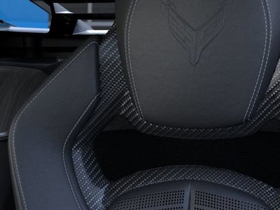 2026 Chevrolet Corvette ZR1 3LZ