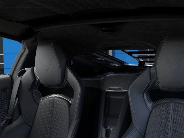 2026 Chevrolet Corvette ZR1 3LZ