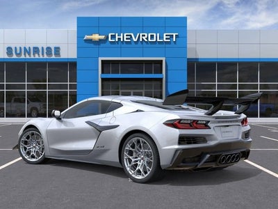 2026 Chevrolet Corvette ZR1 3LZ