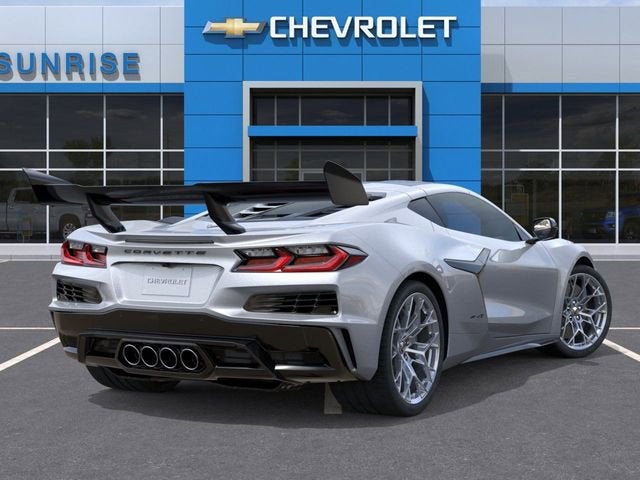 2026 Chevrolet Corvette ZR1 3LZ