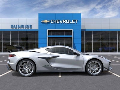 2026 Chevrolet Corvette ZR1 3LZ