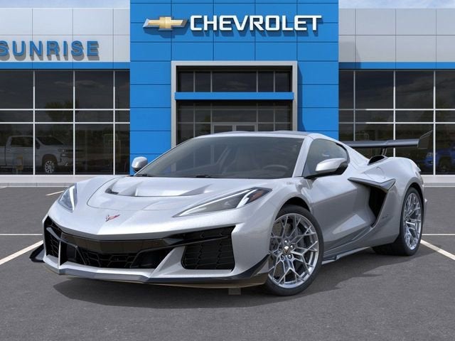 2026 Chevrolet Corvette ZR1 3LZ