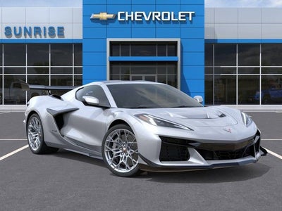 2026 Chevrolet Corvette ZR1 3LZ