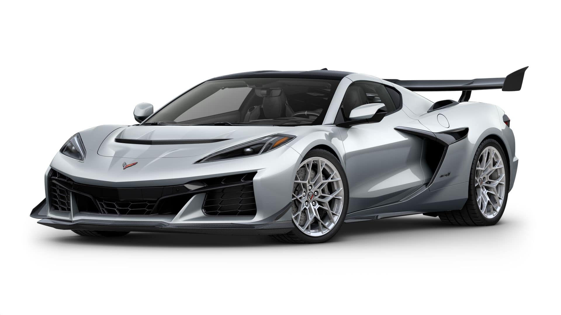 2026 Chevrolet Corvette ZR1 Coupe 3LZ's photo
