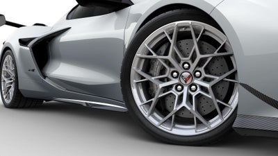 2026 Chevrolet Corvette ZR1 3LZ