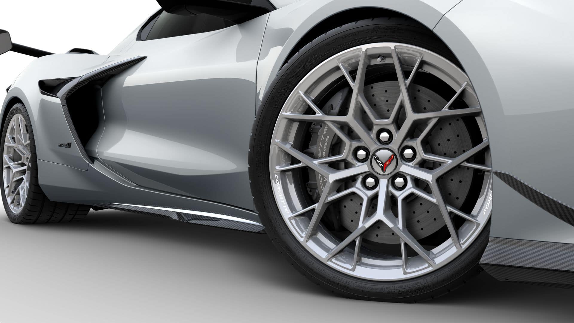 2026 Chevrolet Corvette ZR1 3LZ
