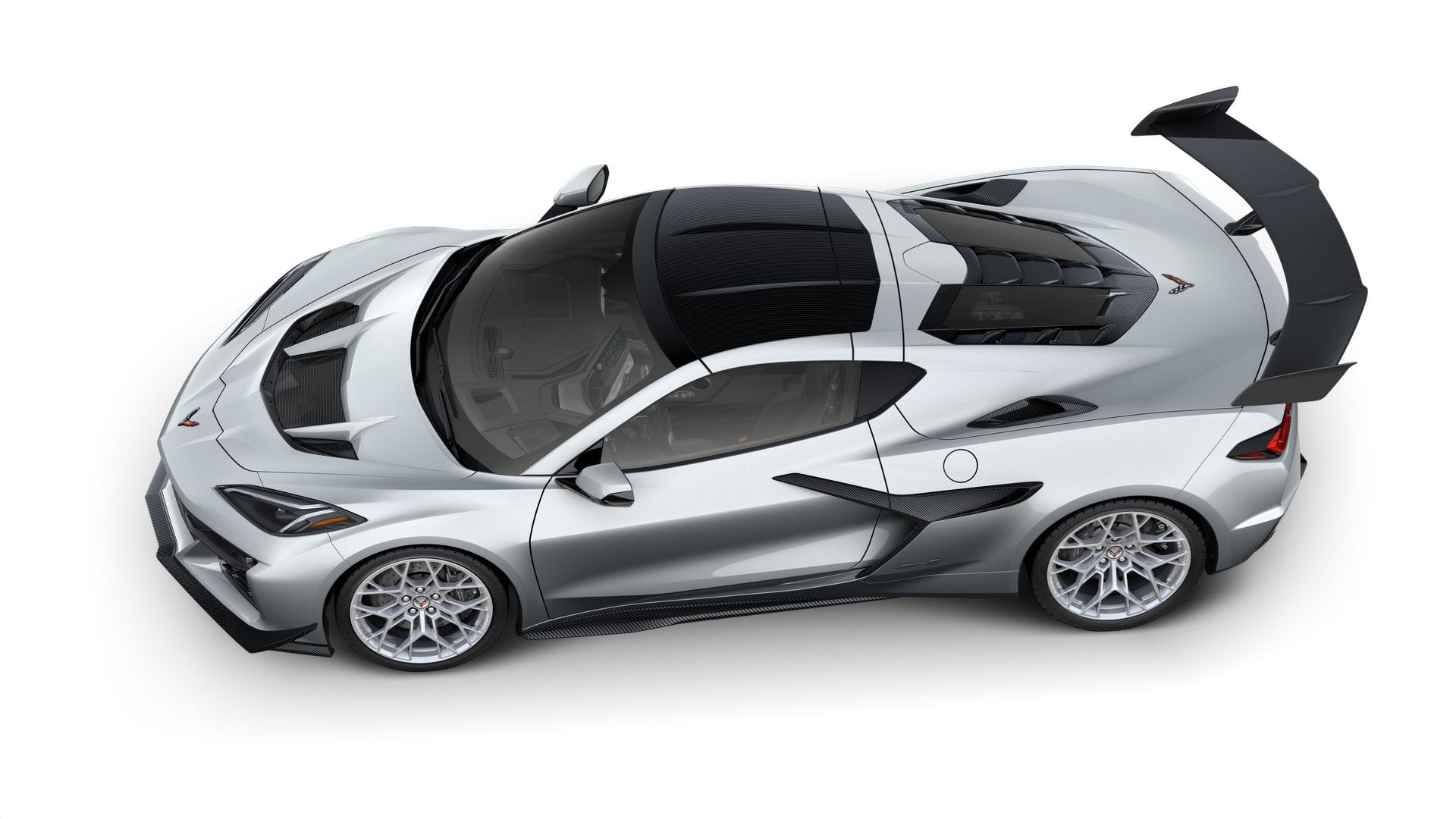 2026 Chevrolet Corvette ZR1 3LZ