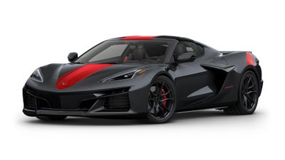 2027 Chevrolet Corvette Grand Sport 3LT