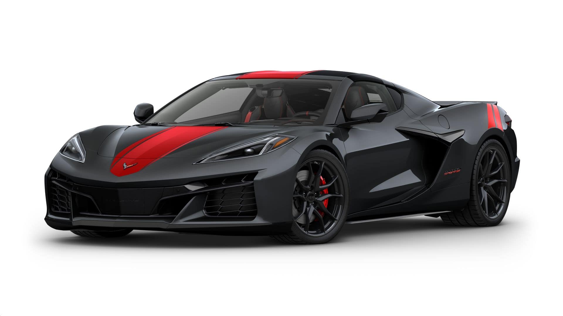 2027 Chevrolet Corvette Grand Sport 3LT