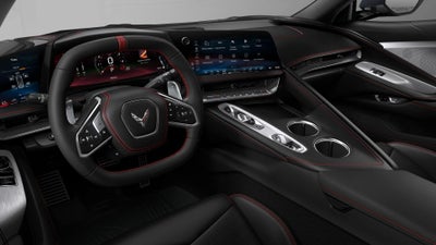 2027 Chevrolet Corvette Grand Sport 3LT
