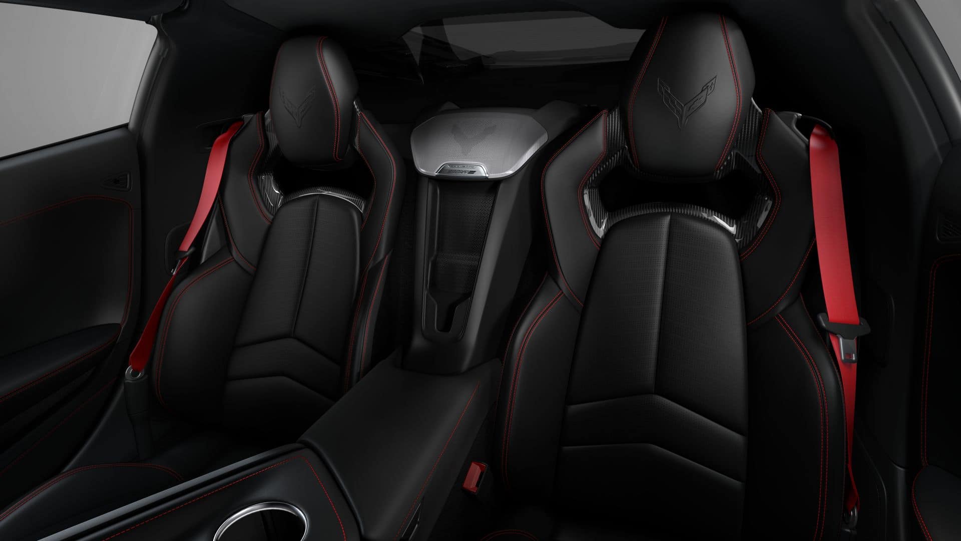 2027 Chevrolet Corvette Grand Sport 3LT