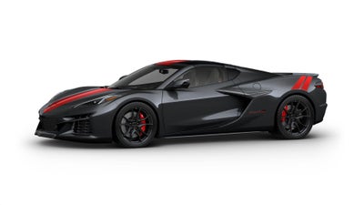 2027 Chevrolet Corvette Grand Sport 3LT
