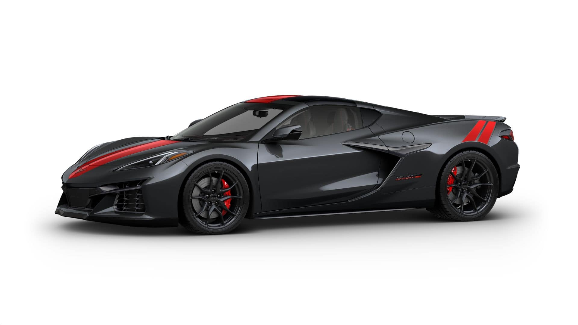 2027 Chevrolet Corvette Grand Sport 3LT