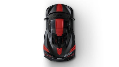 2027 Chevrolet Corvette Grand Sport 3LT