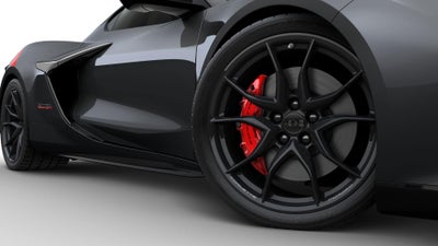 2027 Chevrolet Corvette Grand Sport 3LT